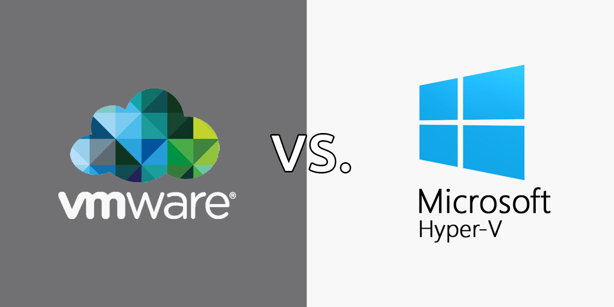 Hyper-V Vs VMware: Which Is Best? - Casbay Australia